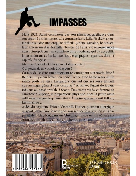 IMPASSES - La vérité est souvent une question de point de vue de GREGORY HALIN