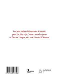 365 Je t'aime de Sacha SAN 2