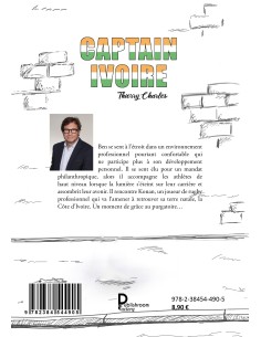 CAPTAIN IVOIRE de Thierry Charles 2