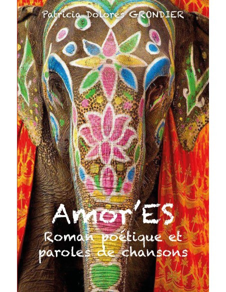 Amor'ES de Patricia Dolores GRONDIER