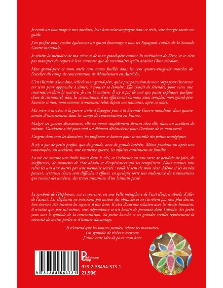 Amor'ES de Patricia Dolores GRONDIER