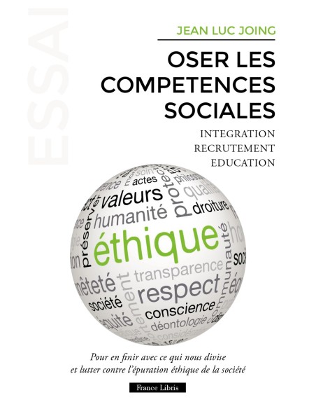 Oser les compétences sociales de JEAN LUC JOING