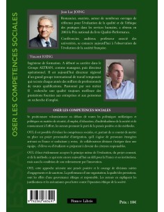 Oser les compétences sociales de JEAN LUC JOING 2