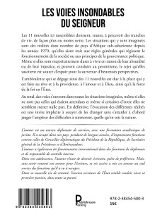 Les voies insondables du Seigneur de Carlos Mbaye 2