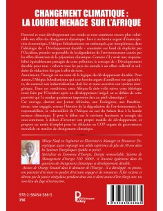 Changement Climatique : La lourde menace sur l'Afrique de Mbaye HADJ 2