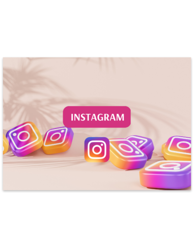Formation aux réseaux sociaux - Instagram