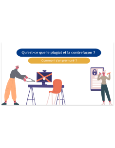Qu'est-ce que le plagiat et la contrefaçon ? Comment s'en prémunir ?