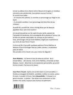 Alexandrôles - Poèmes de Jean-Pierre Tricard. Caricatures de Anne Mathieu 2