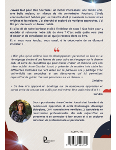 À la recherche du trésor oublié de Anne-Chantal Junod 2