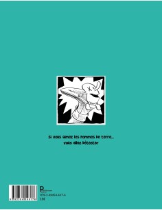 CAUCHEMAR DE PATATES de BEN ROBEL 2