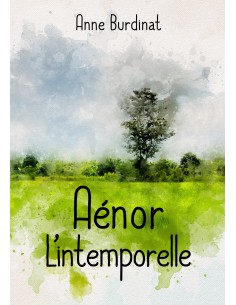 Aénor l'intemporelle de Anne Burdinat