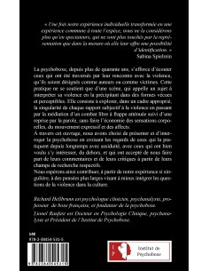 ÉCLATS DE PSYCHOBOXE de Richard Hellbrunn et Lionel Raufast 2