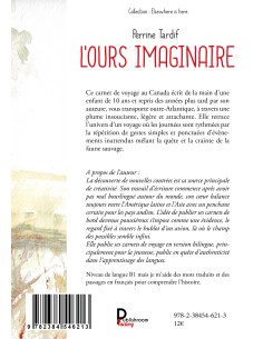L'ours imaginaire Français - Español de Perrine TARDIF 2