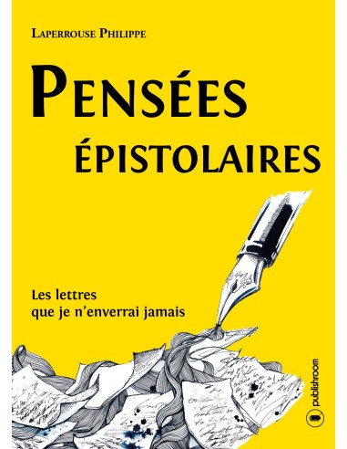 "Pensées épistolaires" de Philippe Laperrouse