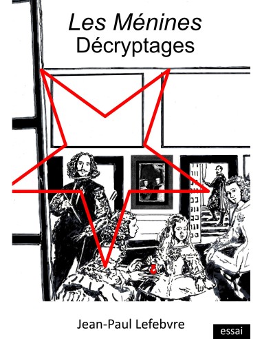 Les Ménines Décryptages  de Jean-Paul Lefebvre