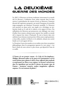 La deuxième guerre des mondes de Philippe Mirmand 2
