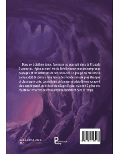 La caverne cristalline - Tome 3-CAPTURÉS DANS LE TEMPS de CHRISTIANE COUVE DE MURVILLE 2