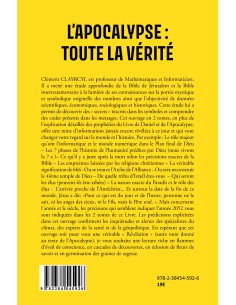 L’APOCALYPSE : TOUTE LA VÉRITÉ  Tome 1 de  Clément CLAYRCYL 2