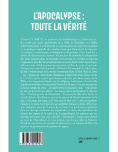 L’APOCALYPSE : TOUTE LA VÉRITÉ  Tome 2 de Clément CLAYRCYL 2