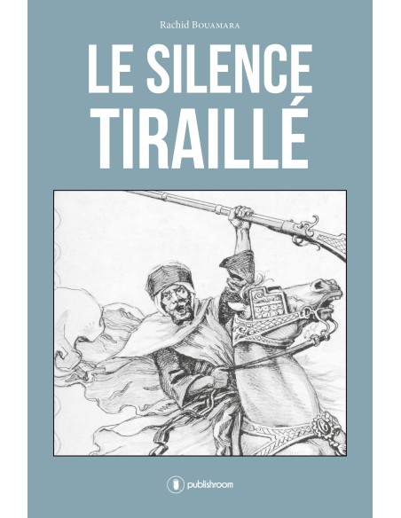"Le silence tiraillé" de Rachid Bouamara