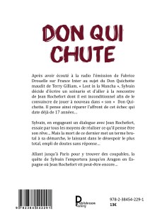 DON QUI CHUTE de NICOLAS GALLAIS 2