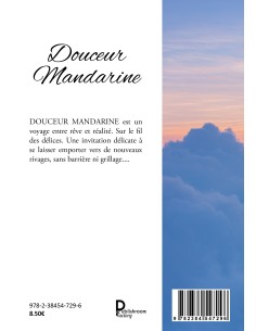 DOUCEUR MANDARINE  de Adonis Brunet 2