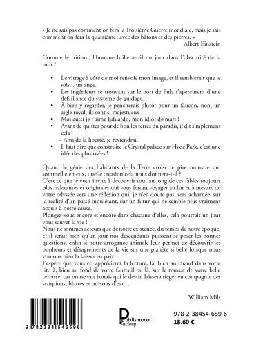 JOUR NUCLEAIRE de WILLIAM MILS