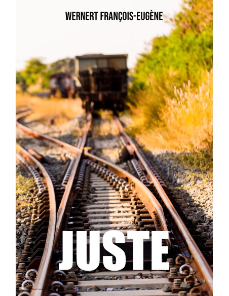 JUSTE  de WERNERT François-Eugène