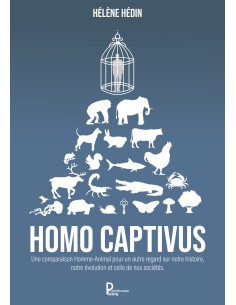 HOMO CAPTIVUS de HÉLÈNE HÉDIN