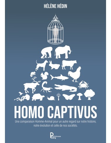 HOMO CAPTIVUS de HÉLÈNE HÉDIN