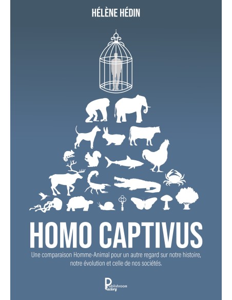 HOMO CAPTIVUS de HÉLÈNE HÉDIN