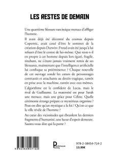 Les restes de demain de Pierre-Emmanuel Pecceu 2