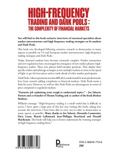 High-Frequency Trading and Dark Pools: The Complexity of Financial Markets de William Troyaux 2