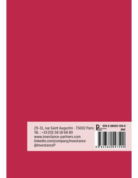 The Year Ahead 2023  de Investance Partners