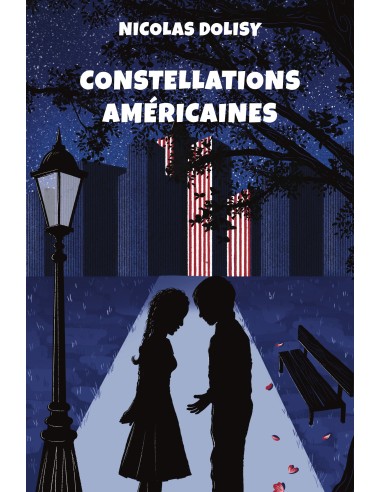 CONSTELLATIONS AMÉRICAINES de NICOLAS DOLISY