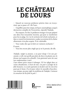 Le château de l'ours de Alexis Lecaye 2