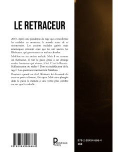 Le Retraceur de Nathalie Servent 2