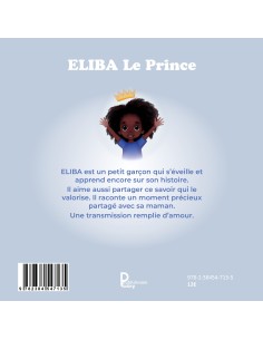 ELIBA LE PRINCE de TERISIA 2