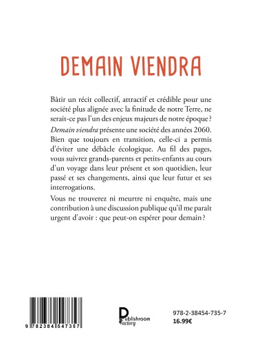 Demain Viendra de Camille