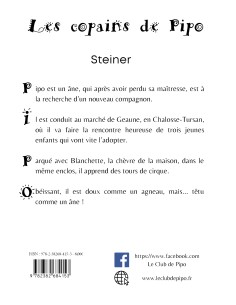 Les copains de Pipo de STEINER 2