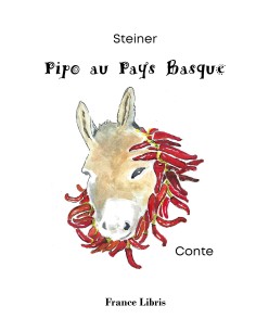 Pipo au Pays Basque de STEINER
