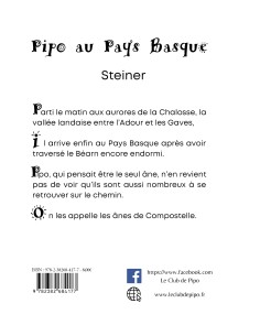 Pipo au Pays Basque de STEINER 2