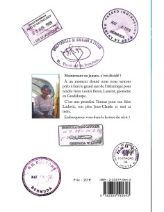 LA BRIGNE VAGABONDE Vers les îles atlantiques, Zoé est du voyage de ZOE 2