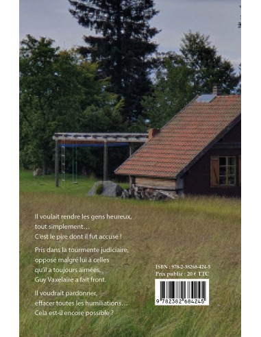 Des faux souvenirs à la dérive de Guy Vaxelaire