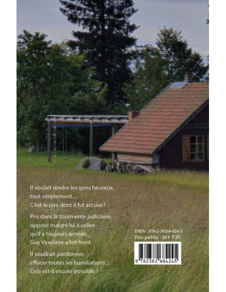 Des faux souvenirs à la dérive de Guy Vaxelaire