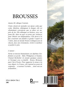 BROUSSES de Chantal BERTHOLLET 2