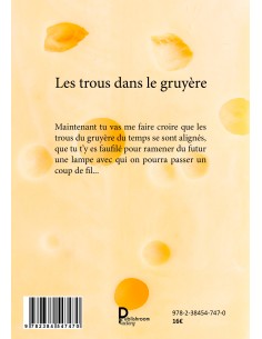 Les trous dans le gruyère de Eric DAUMIER-BOUILLON 2