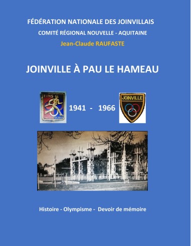 JOINVILLE À PAU LE HAMEAU de Jean-Claude RAUFASTE