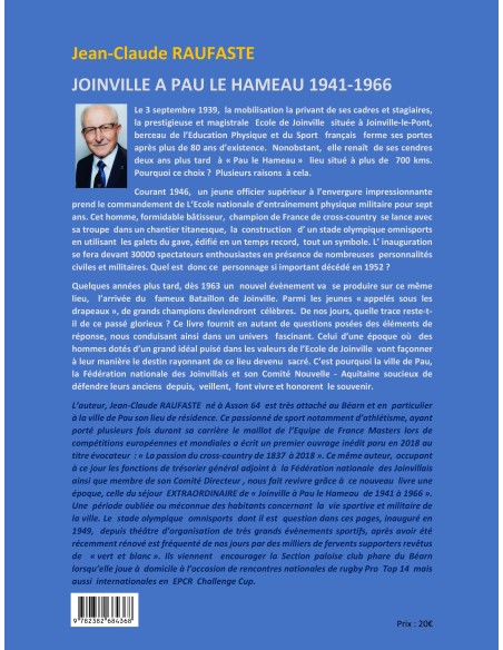 JOINVILLE À PAU LE HAMEAU de Jean-Claude RAUFASTE