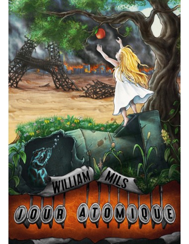 JOUR ATOMIQUE de William Mils